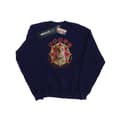 Miniatyrbillede 1 af 3: Marvel Mens Captain Marvel Goose Cool Cat Sweatshirt