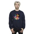 Miniatyrbillede 2 af 3: Disney Mens Encanto Born To Be Me Sweatshirt