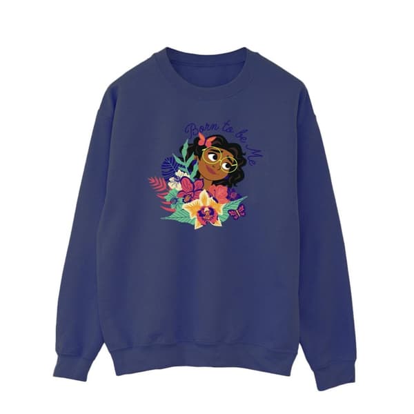 Disney Mens Encanto Born To Be Me Sweatshirt