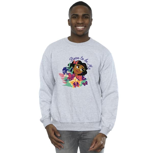 Disney Mens Encanto Born To Be Me - Sweatshirt