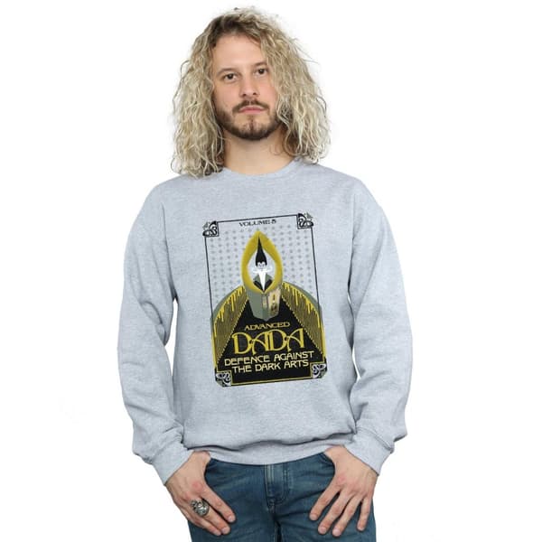 Fantastic Beasts Mens Advanced DADA Sweatshirt
