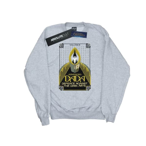 Fantastic Beasts Mens Advanced DADA Sweatshirt