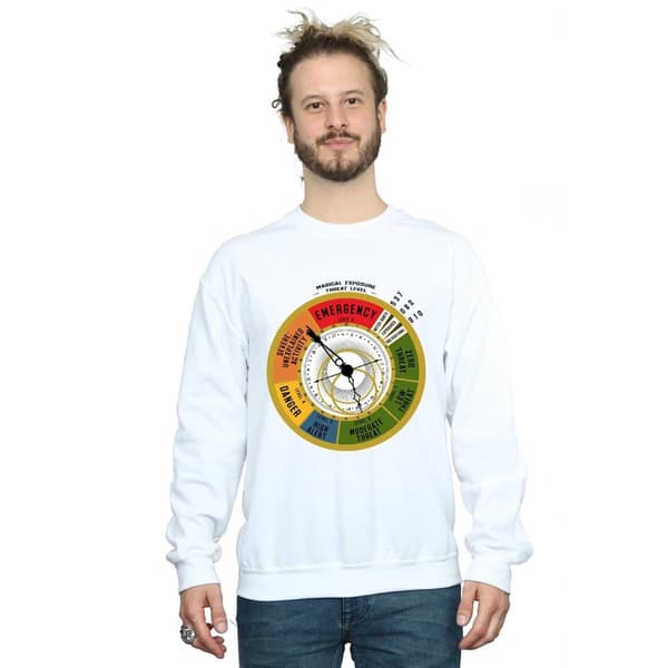 Fantastic Beasts Sweatshirt med hotnivå för herrar
