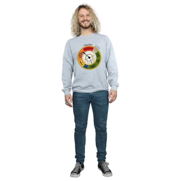 Fantastic Beasts Sweatshirt med hotnivå för herrar