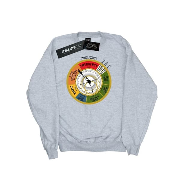 Fantastic Beasts Sweatshirt med hotnivå för herrar