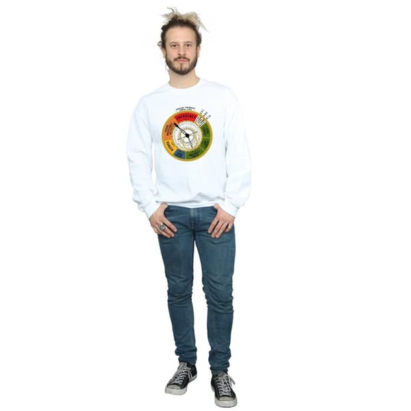 Fantastic Beasts Sweatshirt med hotnivå för herrar