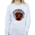 Miniatyrbild 3 av 3: Marvel Dam/Tjej Comics Daredevil Spiral Sweatshirt