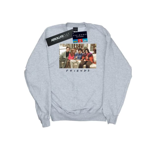 Friends Mens Retrospective Still Sweatshirt