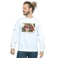 Miniatyrbillede 2 af 3: Friends Mens Retrospective Still Sweatshirt
