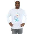 Miniatyrbild 2 av 3: Disney Mens Frozen Elsa Snowflakes Sweatshirt
