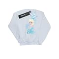 Miniatyrbild 1 av 3: Disney Mens Frozen Elsa Snowflakes Sweatshirt