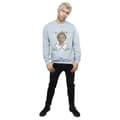 Miniatyrbillede 4 af 5: Elf Mens Christmas Fair Isle Sweatshirt