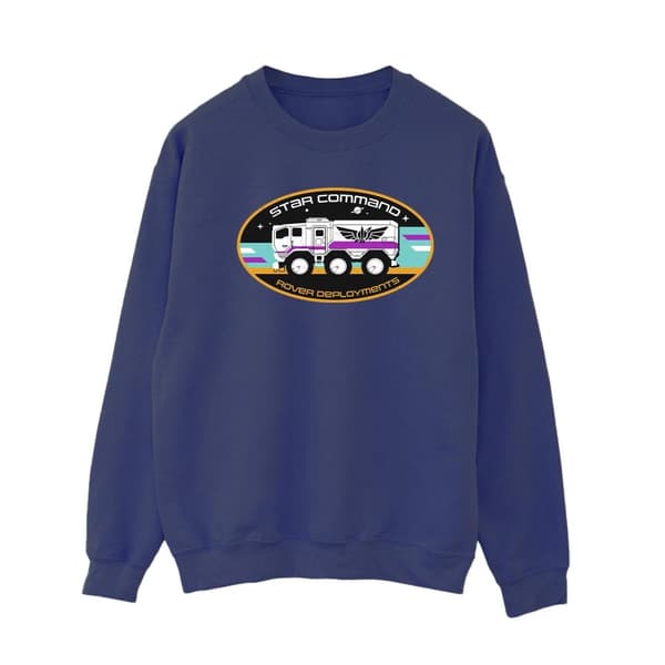 Disney Dam/kvinnor Lightyear Rover Deployment Sweatshirt