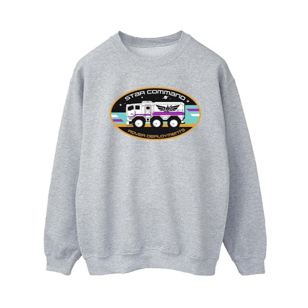 Disney Dam/kvinnor Lightyear Rover Deployment Sweatshirt