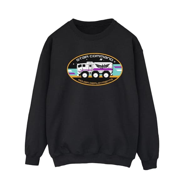 Disney Dam/kvinnor Lightyear Rover Deployment Sweatshirt