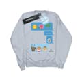 Miniatyrbilde 1 av 5: Disney Mens Frozen I Love Heat Sweatshirt