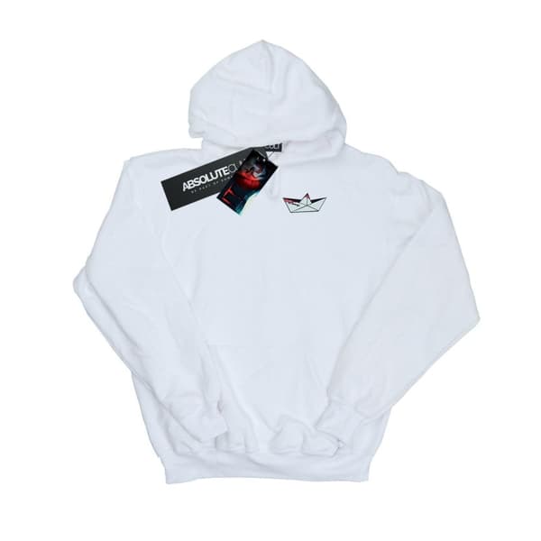 It Chapter 2 Mens S.S. Georgie Boat Breast Print Hoodie