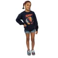 Miniatyrbilde 4 av 5: Marvel Girls Guardians Of The Galaxy Vol. 2 80s Groot Sweatshirt