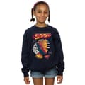 Miniatyrbillede 2 af 5: Marvel Girls Guardians Of The Galaxy Vol. 2 80s Groot Sweatshirt