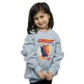 Miniatyrbilde 2 av 5: Marvel Girls Guardians Of The Galaxy Vol. 2 80s Groot Sweatshirt