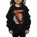 Miniatyrbilde 3 av 5: Marvel Girls Guardians Of The Galaxy Vol. 2 80s Groot Sweatshirt