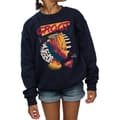 Miniatyrbilde 3 av 5: Marvel Girls Guardians Of The Galaxy Vol. 2 80s Groot Sweatshirt