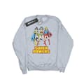 Miniatyrbilde 1 av 5: DC Comics Mens Wonder Woman Super Power Group Sweatshirt