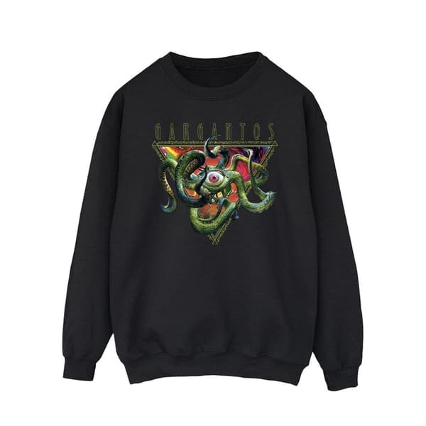Marvel Mens Doctor Strange Gargantos Sweatshirt