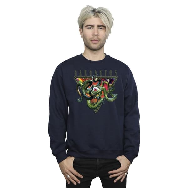 Marvel Mens Doctor Strange Gargantos Sweatshirt