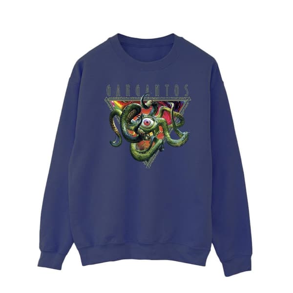 Marvel Mens Doctor Strange Gargantos Sweatshirt