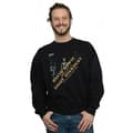 Miniatyrbild 2 av 3: David Bowie Ziggy Diagonal Sweatshirt - herr