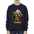 Miniatyrbillede 4 af 5: Marvel Boys Halloween Monsters Sweatshirt