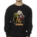 Pikkukuva 3 / 4: Marvel Boys Halloween Monsters Sweatshirt