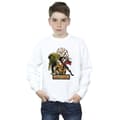 Pikkukuva 2 / 4: Marvel Boys Halloween Monsters Sweatshirt