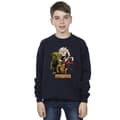 Miniatyrbillede 3 af 5: Marvel Boys Halloween Monsters Sweatshirt