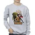 Pikkukuva 3 / 4: Marvel Boys Halloween Monsters Sweatshirt