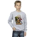 Pikkukuva 2 / 4: Marvel Boys Halloween Monsters Sweatshirt