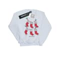 Miniatyrbilde 1 av 3: Friends Mens Christmas Stockings Sweatshirt