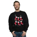 Miniatyrbilde 2 av 3: Friends Mens Christmas Stockings Sweatshirt