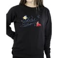 Miniatyrbilde 3 av 4: Disney Womens/Ladies The Little Mermaid Ariel Sweatshirt