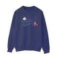 Miniatyrbilde 1 av 4: Disney Womens/Ladies The Little Mermaid Ariel Sweatshirt