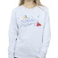 Miniatyrbilde 3 av 4: Disney Womens/Ladies The Little Mermaid Ariel Sweatshirt