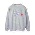 Miniatyrbilde 1 av 4: Disney Womens/Ladies The Little Mermaid Ariel Sweatshirt