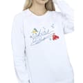 Miniatyrbilde 3 av 4: Disney Womens/Ladies The Little Mermaid Ariel Sweatshirt
