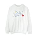 Miniatyrbilde 1 av 4: Disney Womens/Ladies The Little Mermaid Ariel Sweatshirt