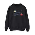 Miniatyrbilde 1 av 4: Disney Womens/Ladies The Little Mermaid Ariel Sweatshirt