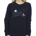 Miniatyrbilde 3 av 4: Disney Womens/Ladies The Little Mermaid Ariel Sweatshirt