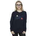 Miniatyrbilde 2 av 4: Disney Womens/Ladies The Little Mermaid Ariel Sweatshirt