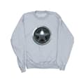 Pikkukuva 1 / 4: Marvel Womens/Ladies The Falcon And The Winter Soldier Chest Star Sweatshirt