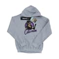 Miniatyrbilde 1 av 5: DC Comics Mens DC Bombshells Catwoman Hoodie